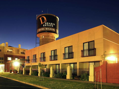 Mercure Hotel Mildura - New Castle Tourism 0