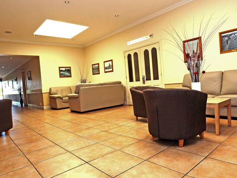 Mercure Hotel Mildura - New Castle Tourism 1