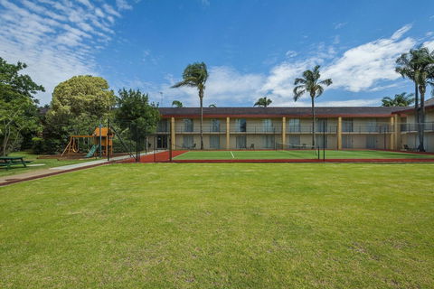 Mildura Inlander Resort - New Castle Tourism 1