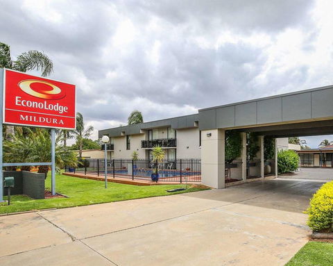 Econo Lodge All Seasons Mildura - New Castle Tourism 0