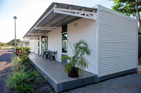 Discovery Parks Darwin - New Castle Tourism 0