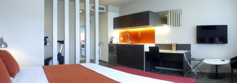 Abode Woden - Newcastle Accommodation 1