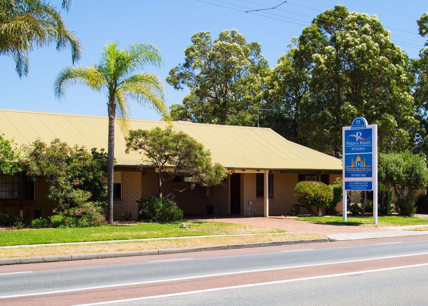 Fairbridge WA Newcastle Accommodation