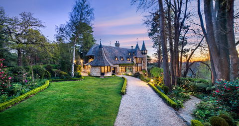 Thorngrove Manor Hotel - New Castle Tourism 0