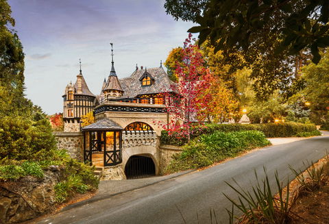 Thorngrove Manor Hotel - New Castle Tourism 2