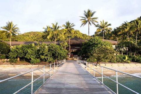 Fitzroy Island Resort - New Castle Tourism 2