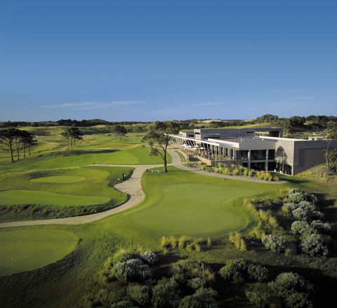 Peppers Moonah Links Resort Mornington - New Castle Tourism 0
