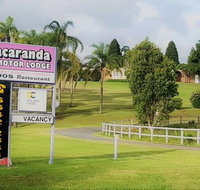 Jacaranda Motor Lodge - Newcastle Accommodation
