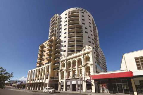Adina Apartment Hotel Barrack Plaza - Newcastle Accommodation 0