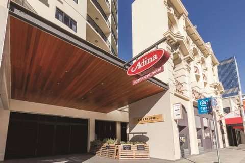 Adina Apartment Hotel Barrack Plaza - Newcastle Accommodation 1