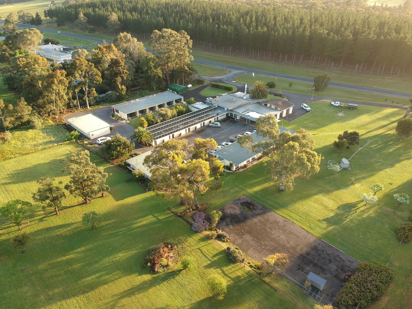 Moyhall SA New Castle Tourism