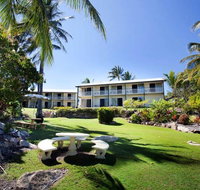 Whitsunday Sands Resort - Newcastle Accommodation