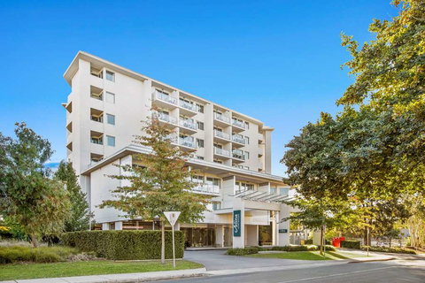 Adina Serviced Apts Canberra Dickson - Newcastle Accommodation 1