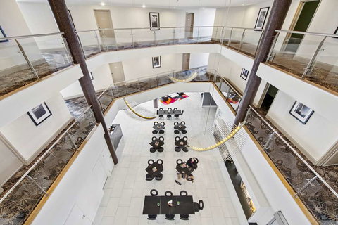 Adina Serviced Apts Canberra Dickson - Newcastle Accommodation 6