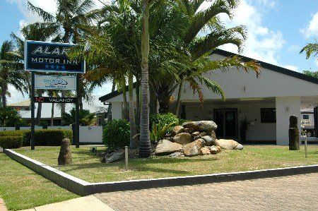 Alara Motor Inn - Newcastle Accommodation 1