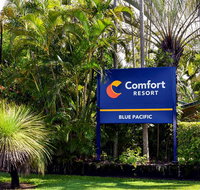 Comfort Resort Blue Pacific - Newcastle Accommodation