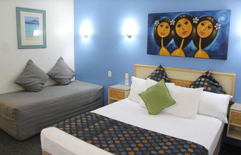 Seagulls Resort - Newcastle Accommodation 2