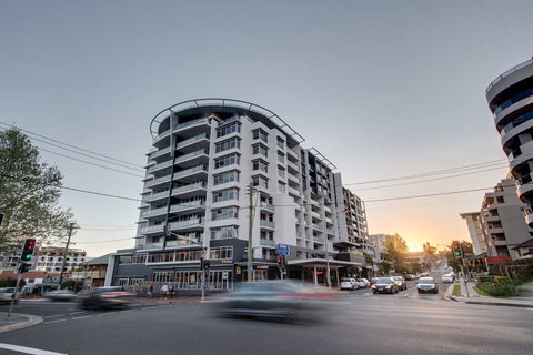 Adina Apartment Hotel Wollongong - New Castle Tourism 2