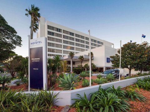 Novotel Wollongong Northbeach - New Castle Tourism 2