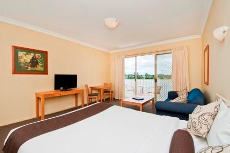 Nagambie Waterfront Motel - Newcastle Accommodation 1