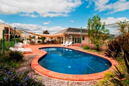 Nagambie Waterfront Motel - Newcastle Accommodation 2