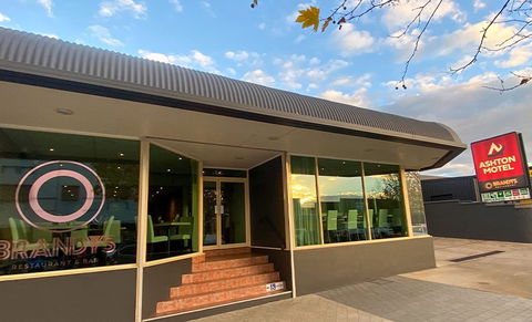 Ashton Townhouse Motel & Suites Tumut - Newcastle Accommodation 0