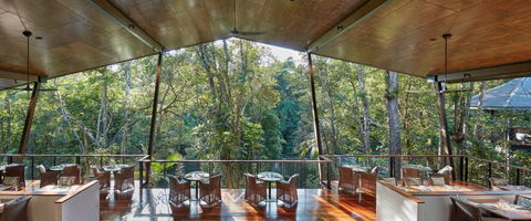 Silky Oaks Lodge - Newcastle Accommodation 1