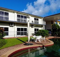 Barrier Reef Motel - New Castle Tourism