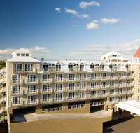 Deep Blue Hotel  Hot Springs - Newcastle Accommodation
