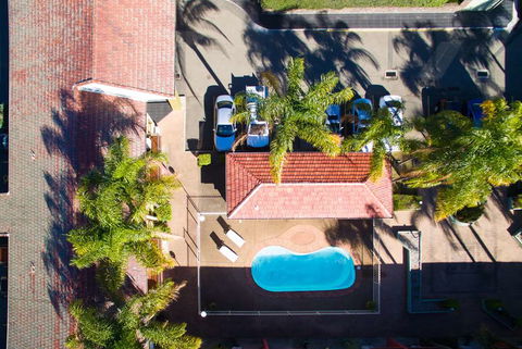 Ramada Hotel & Suites Sydney Cabramatta - New Castle Tourism 0