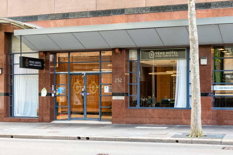 YEHS Hotel Sydney Harbour Suites - Newcastle Accommodation 0