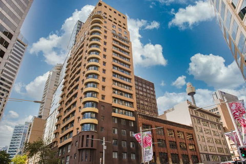 YEHS Hotel Sydney Harbour Suites - Newcastle Accommodation 1