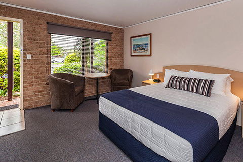 Macquarie Barracks Inn - Newcastle Accommodation 1