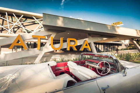 Atura Hotel Blacktown - Newcastle Accommodation 2