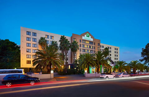 Holiday Inn Parramatta - New Castle Tourism 2