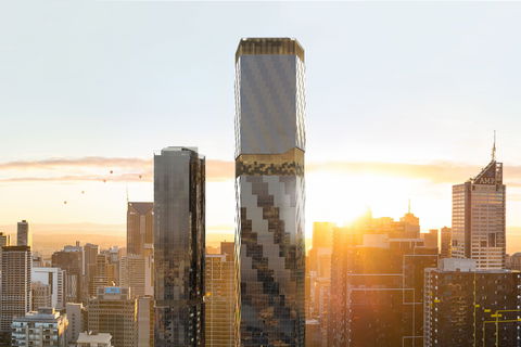 The Ritz Carlton Melbourne - Newcastle Accommodation 2
