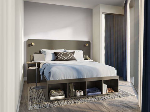 Scape Living At Aurora - Newcastle Accommodation 2
