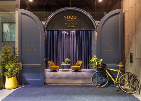 Voco Melbourne Central - Newcastle Accommodation 0