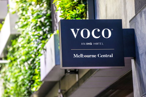 Voco Melbourne Central - Newcastle Accommodation 2