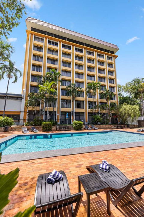 Hotel Frontier Darwin - New Castle Tourism 0