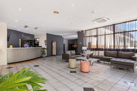 Hotel Frontier Darwin - New Castle Tourism 1