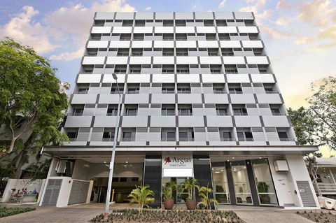 Argus Hotel Darwin - New Castle Tourism 0