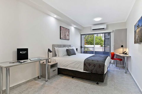 Argus Hotel Darwin - New Castle Tourism 1