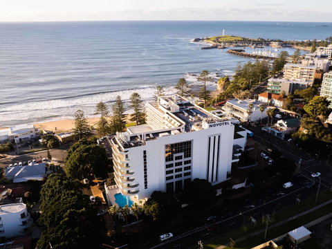 Novotel Wollongong Northbeach - New Castle Tourism 0