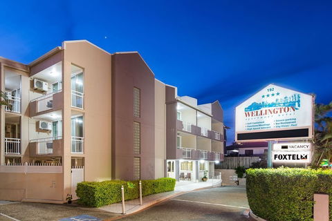 Wellington Apartment Hotel - New Castle Tourism 0