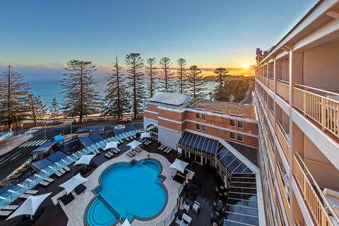 Crowne Plaza Terrigal - New Castle Tourism 0
