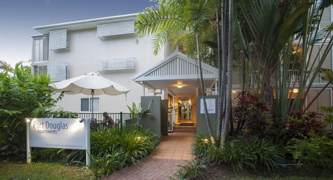 Port Douglas Apartments - New Castle Tourism 0