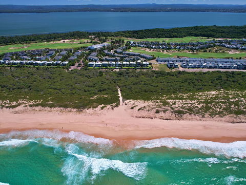 Pullman Magenta Shores Resort - New Castle Tourism 2