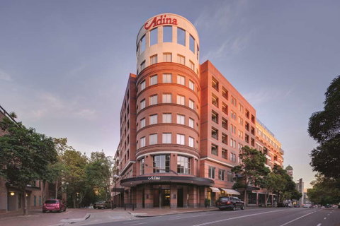 Adina Apartment Hotel Sydney Surry Hills - Newcastle Accommodation 0
