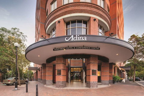 Adina Apartment Hotel Sydney Surry Hills - Newcastle Accommodation 1